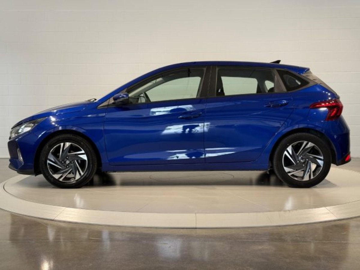 Hyundai i20 1.2 MPI MT GPL ConnectLine (2)