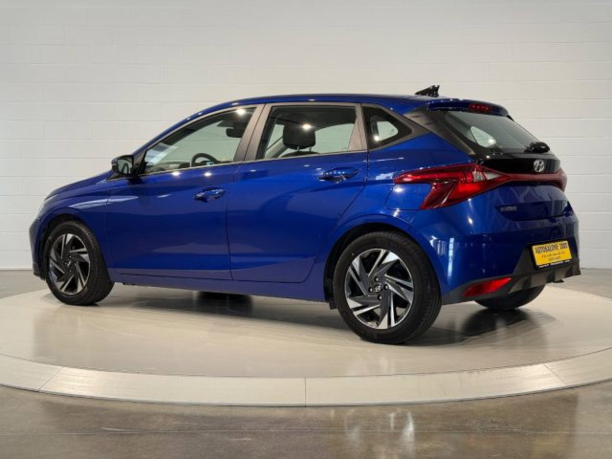 Hyundai i20 1.2 MPI MT GPL ConnectLine (3)