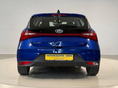 Hyundai i20 1.2 MPI MT GPL ConnectLine (4)