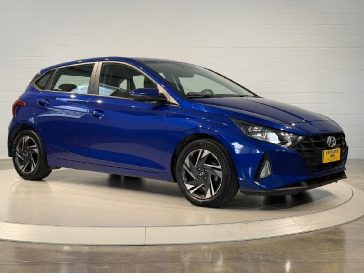 Hyundai i20 1.2 MPI MT GPL ConnectLine (7)
