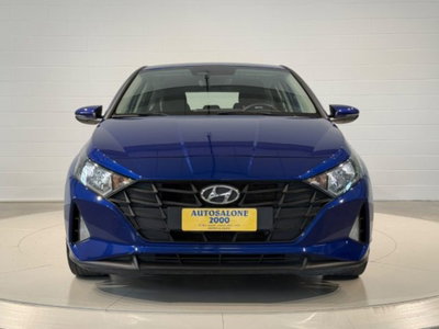 Hyundai i20 1.2 MPI MT GPL ConnectLine (8)