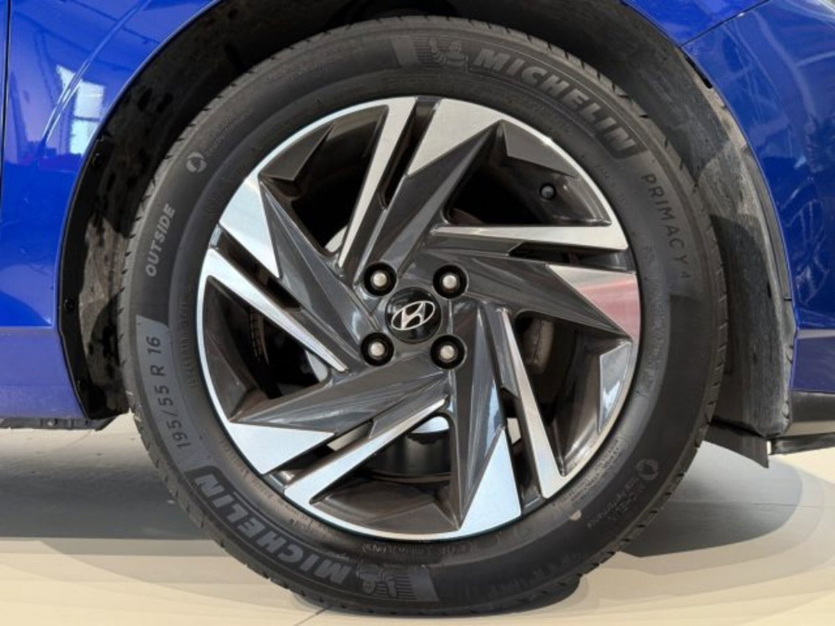 Hyundai i20 1.2 MPI MT GPL ConnectLine (9)
