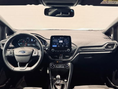 Ford Fiesta 1.0 Ecoboost 95 CV 5 porte ST-Line (10)