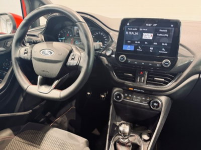 Ford Fiesta 1.0 Ecoboost 95 CV 5 porte ST-Line (11)