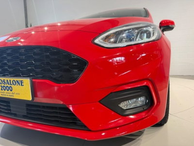 Ford Fiesta 1.0 Ecoboost 95 CV 5 porte ST-Line (15)