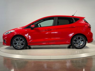 Ford Fiesta 1.0 Ecoboost 95 CV 5 porte ST-Line (2)