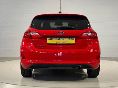 Ford Fiesta 1.0 Ecoboost 95 CV 5 porte ST-Line (4)