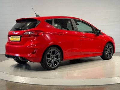 Ford Fiesta 1.0 Ecoboost 95 CV 5 porte ST-Line (5)