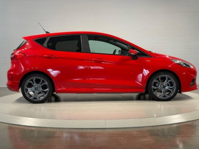 Ford Fiesta 1.0 Ecoboost 95 CV 5 porte ST-Line (6)