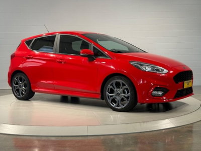 Ford Fiesta 1.0 Ecoboost 95 CV 5 porte ST-Line (7)