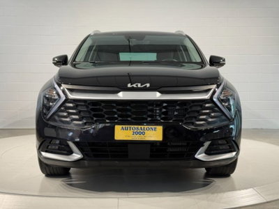Kia Sportage 1.6 crdi mhev Style dct (8)