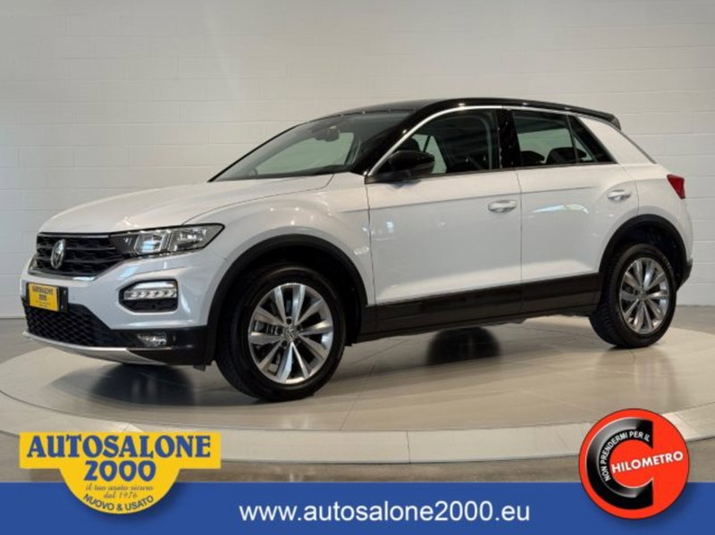 Volkswagen T-Roc 1.0 tsi Style 115cv