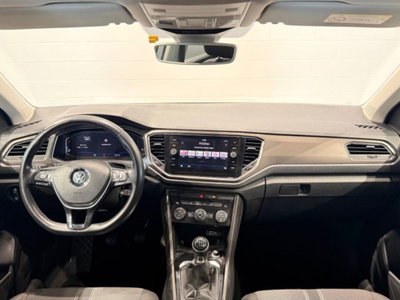Volkswagen T-Roc 1.0 tsi Style 115cv (10)