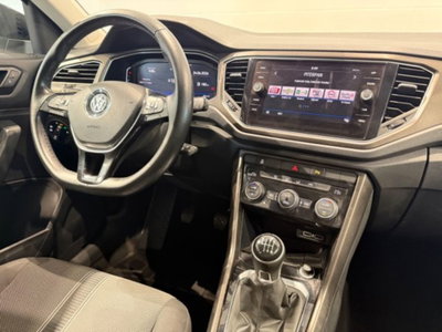Volkswagen T-Roc 1.0 tsi Style 115cv (11)
