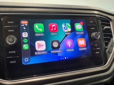 Volkswagen T-Roc 1.0 tsi Style 115cv (12)