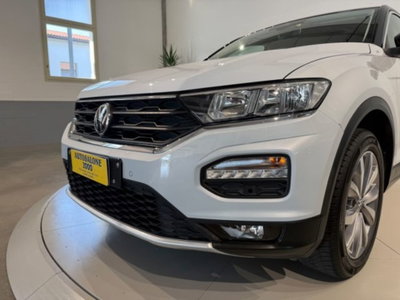 Volkswagen T-Roc 1.0 tsi Style 115cv (15)