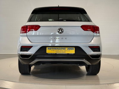 Volkswagen T-Roc 1.0 tsi Style 115cv (4)