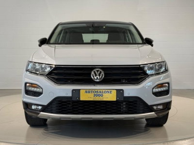 Volkswagen T-Roc 1.0 tsi Style 115cv (8)