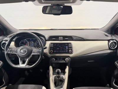 Nissan Micra 0.9 IG-T 12V 5 porte N-Connecta (10)