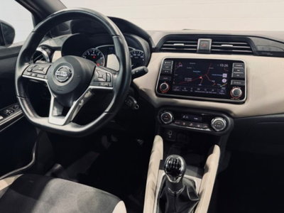 Nissan Micra 0.9 IG-T 12V 5 porte N-Connecta (11)