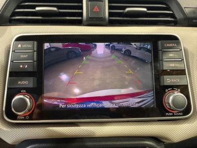 Nissan Micra 0.9 IG-T 12V 5 porte N-Connecta (12)