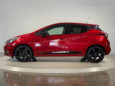 Nissan Micra 0.9 IG-T 12V 5 porte N-Connecta (2)