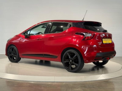 Nissan Micra 0.9 IG-T 12V 5 porte N-Connecta (3)