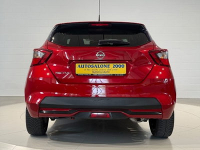 Nissan Micra 0.9 IG-T 12V 5 porte N-Connecta (4)