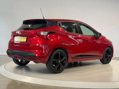 Nissan Micra 0.9 IG-T 12V 5 porte N-Connecta (5)