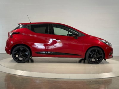 Nissan Micra 0.9 IG-T 12V 5 porte N-Connecta (6)