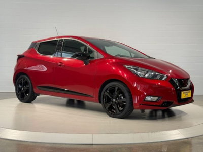 Nissan Micra 0.9 IG-T 12V 5 porte N-Connecta (7)