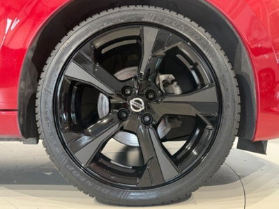 Nissan Micra 0.9 IG-T 12V 5 porte N-Connecta (9)