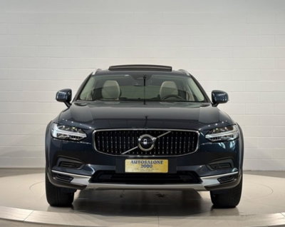 Volvo V90 Cross Country 2.0 b4 Plus awd auto (8)