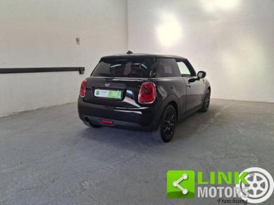 MINI Mini 1.5 One 75 CV Essential (11)