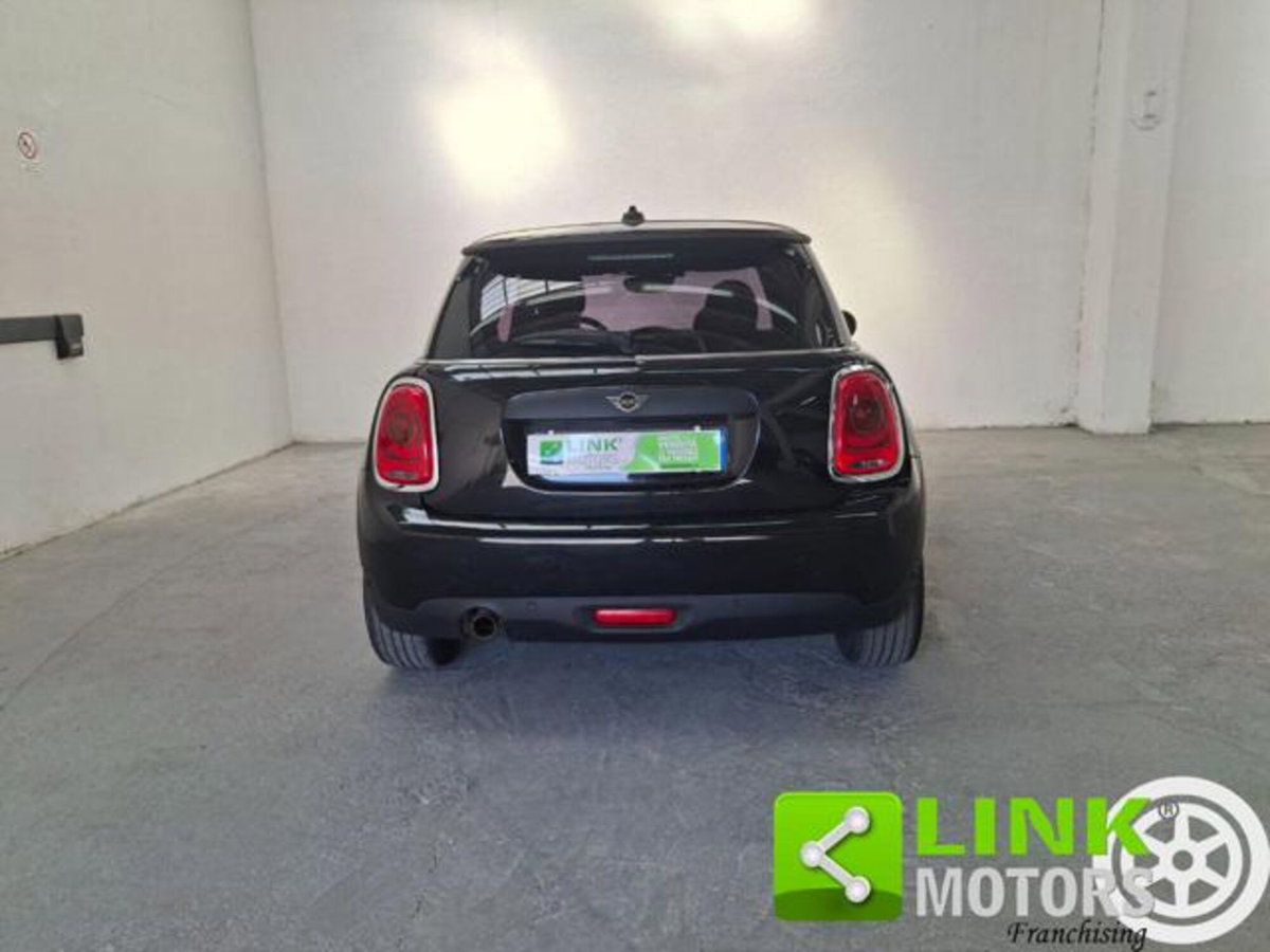 MINI Mini 1.5 One 75 CV Essential (12)
