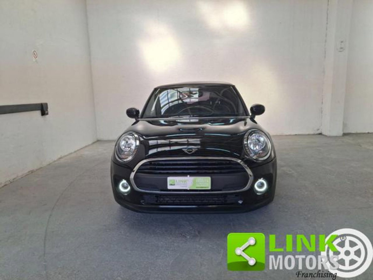 MINI Mini 1.5 One 75 CV Essential (2)