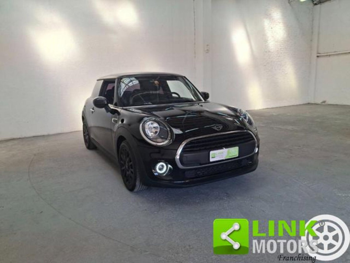 MINI Mini 1.5 One 75 CV Essential (3)