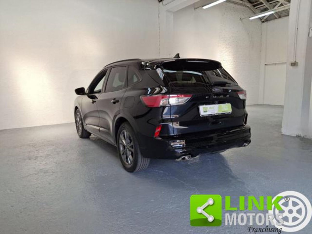 Ford Kuga 1.5 EcoBlue 120 CV 2WD ST-Line (11)
