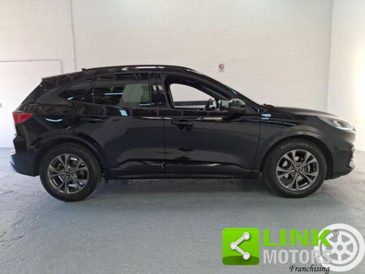 Ford Kuga 1.5 EcoBlue 120 CV 2WD ST-Line (14)