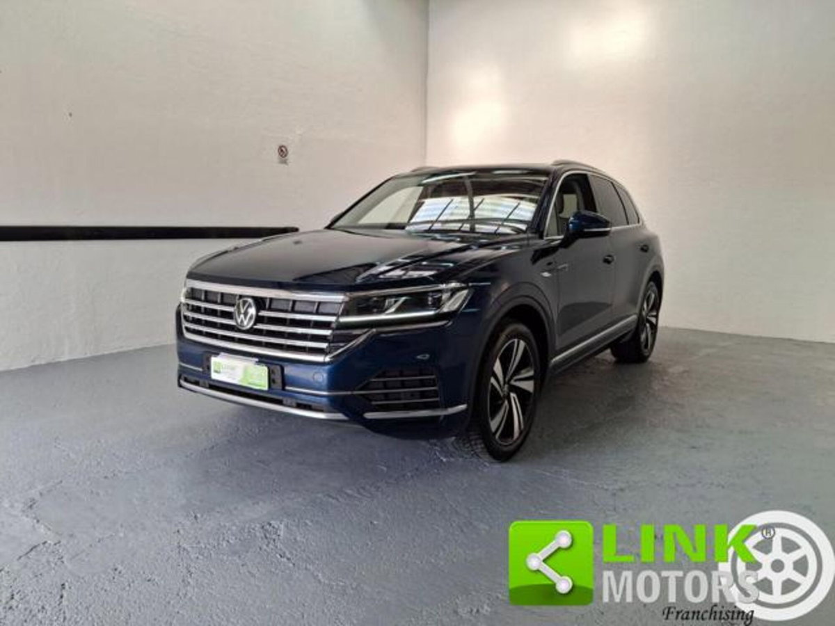 Volkswagen Touareg 3.0 V6 TDI SCR Elegance