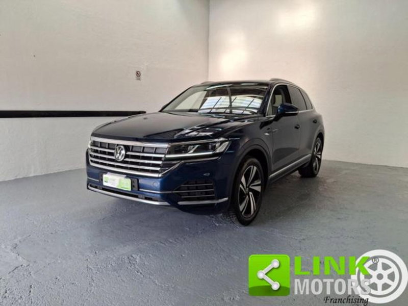 Volkswagen Touareg 3.0 V6 TDI SCR Elegance