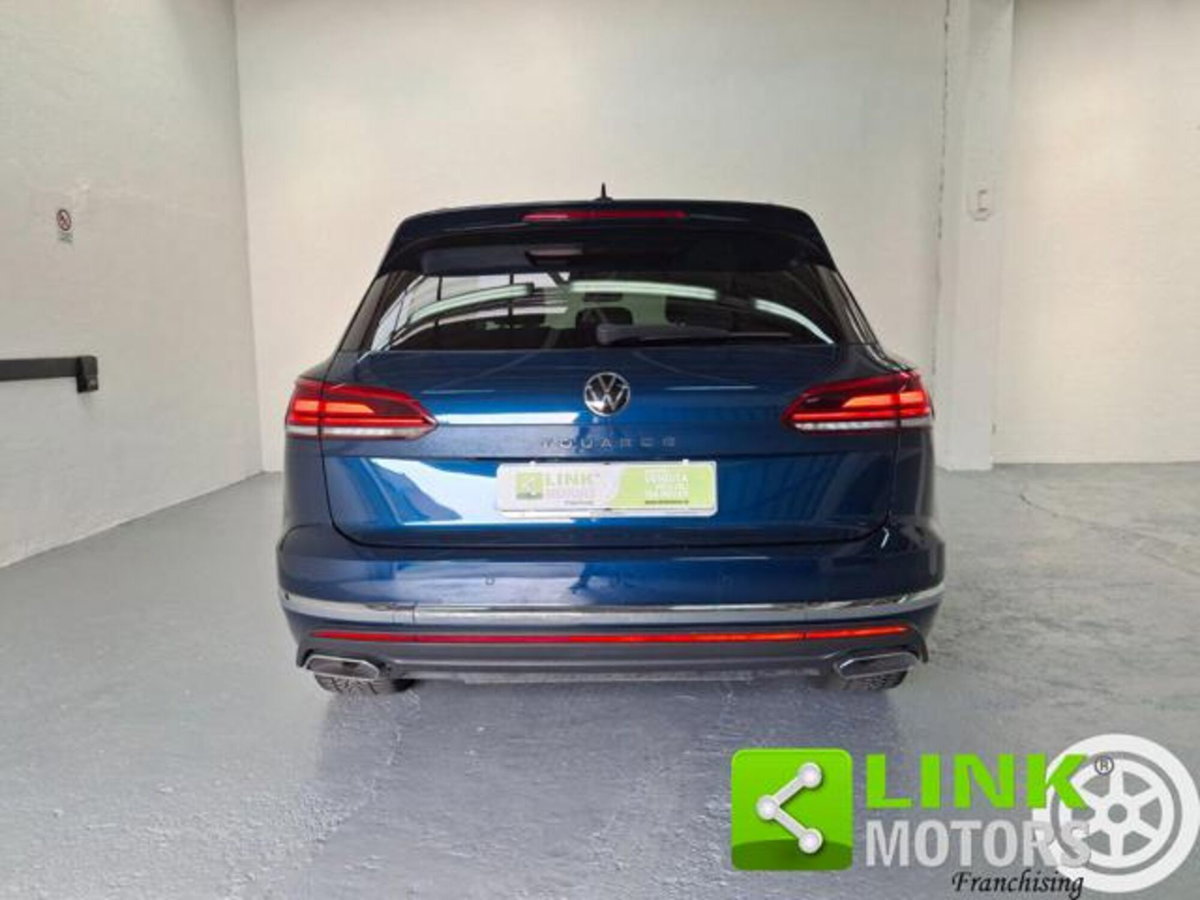 Volkswagen Touareg 3.0 V6 TDI SCR Elegance (12)
