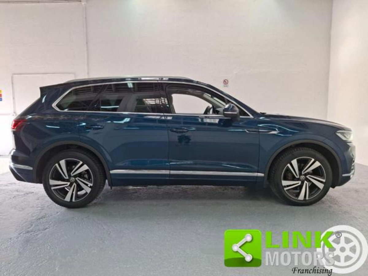 Volkswagen Touareg 3.0 V6 TDI SCR Elegance (14)