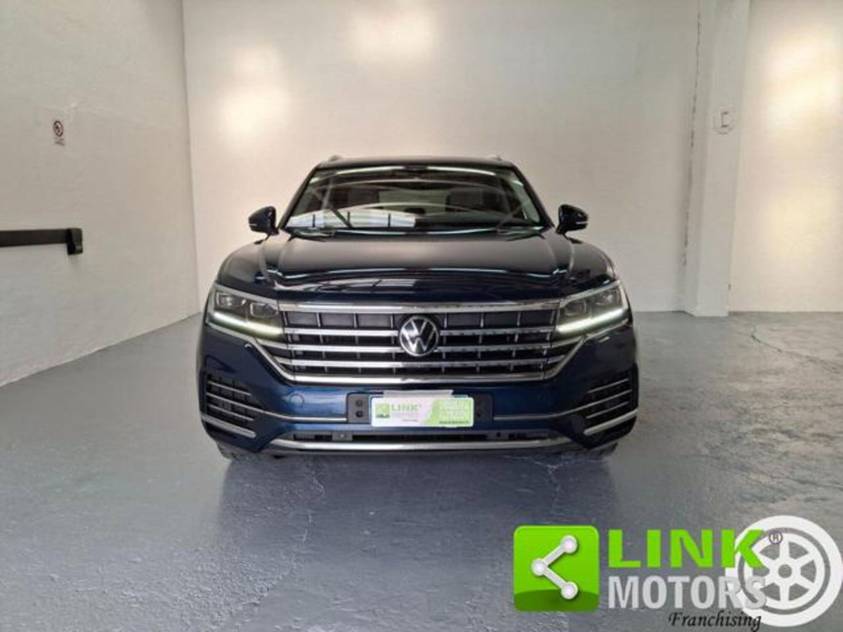 Volkswagen Touareg 3.0 V6 TDI SCR Elegance (2)