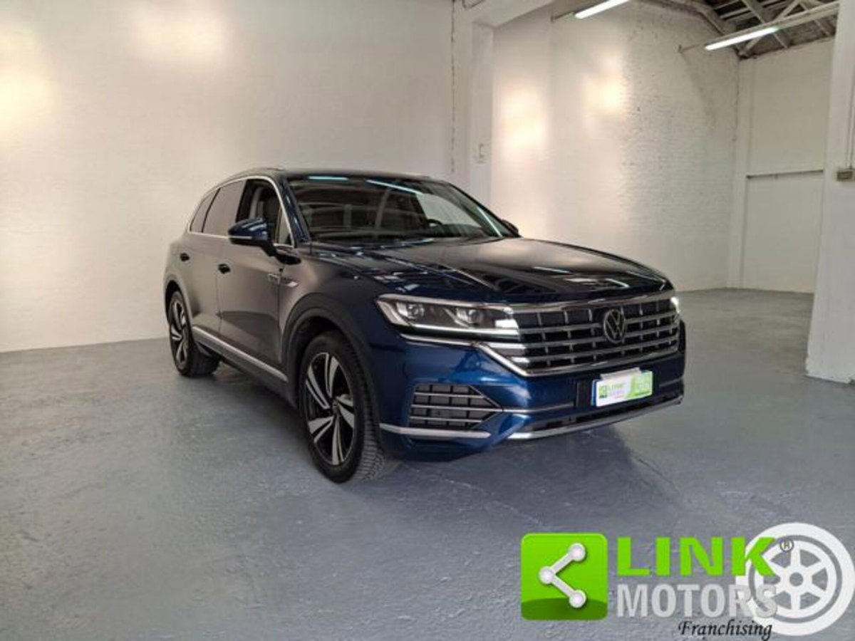 Volkswagen Touareg 3.0 V6 TDI SCR Elegance (3)
