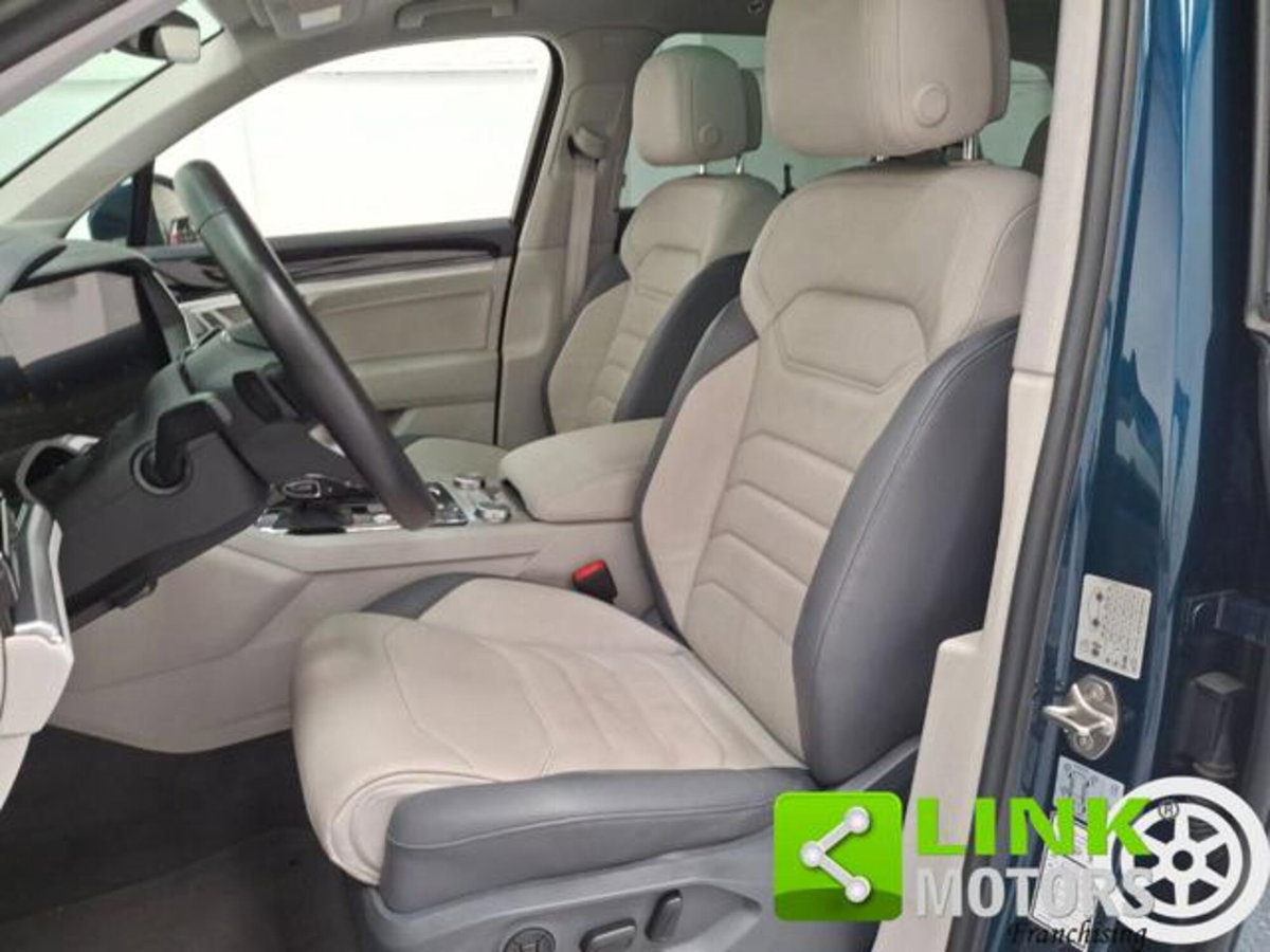 Volkswagen Touareg 3.0 V6 TDI SCR Elegance (8)