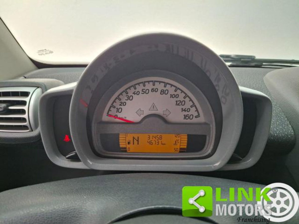 smart Fortwo Cabrio 1000 52 kW cabrio passion (6)