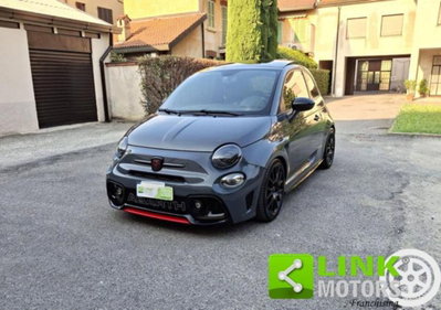 Abarth 500 1.4 Turbo T-Jet usata