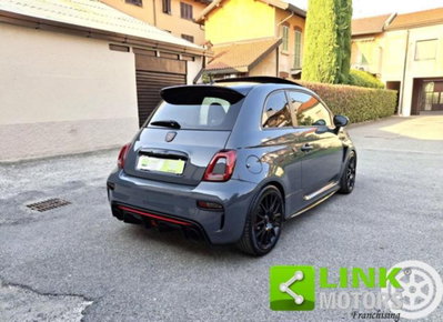 Abarth 500 1.4 Turbo T-Jet (11)