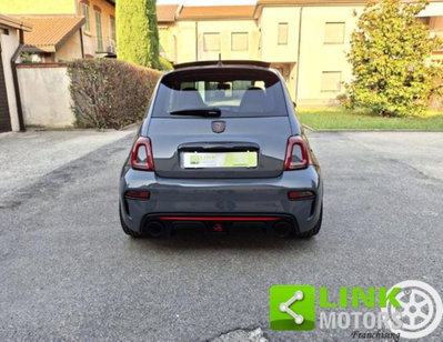 Abarth 500 1.4 Turbo T-Jet (12)